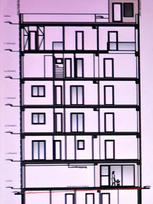 ПАЛЕО ФАЛИРО - ПРОДАВА СЕ мезонет на 4-ти и 5-ти етаж, 153 кв.м.