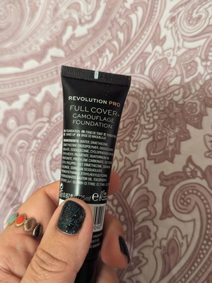 Foundation full coverage new