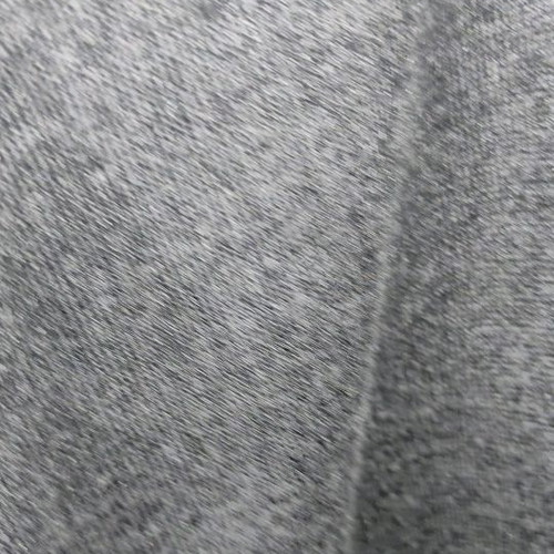 Woolen cardigan with hood and rhinestones stars