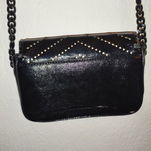 Victoria's Secret crossbody bag used, black
