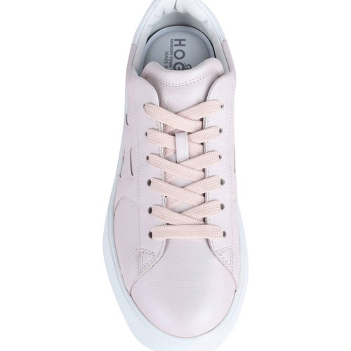 Hogan athletic shoes new, size 37.5, pink
