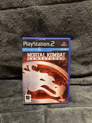 Mortal Kombat PlayStation 2 σαν καινούργιο