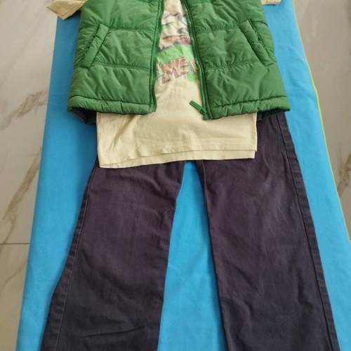 Boys' clothing set Zara and Sprider like new, size 11-12