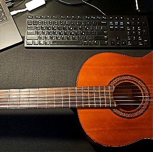 Yamaha G225 κλασσική κιθάρα με θήκη