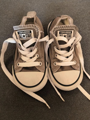 Converse All Star Γκρι νουμερο 23