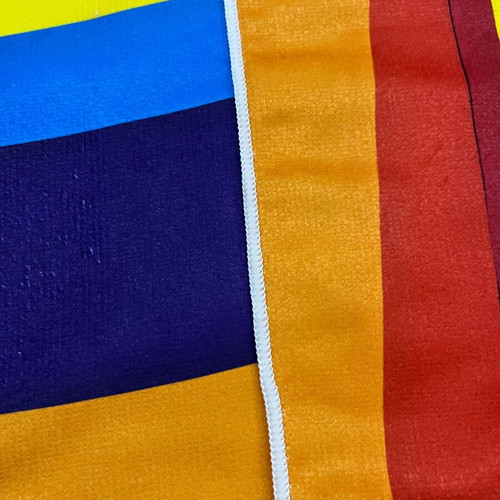 Beach towel new 100% microfiber 80x160 cm