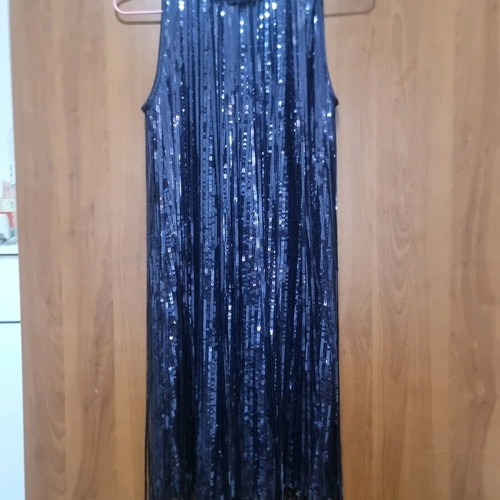 Lynne dress blue like new
