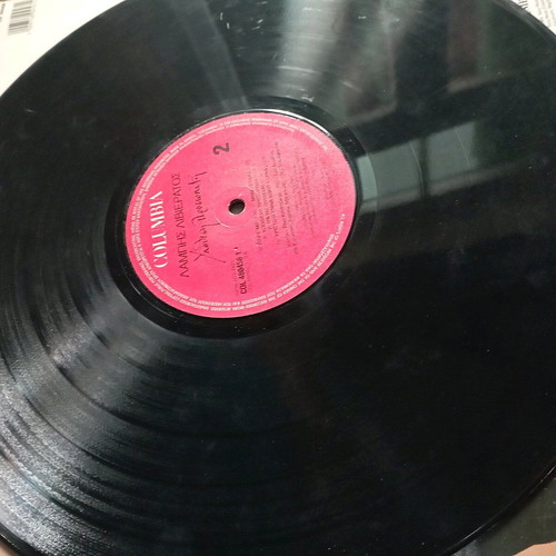 Labis Livieratos Ypothesi Prosopiki vinyl used, pop