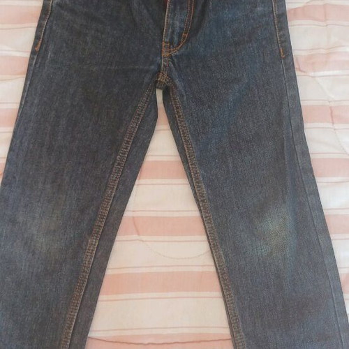 Tommy Hilfiger blue jeans for 6 years like new, kids blue