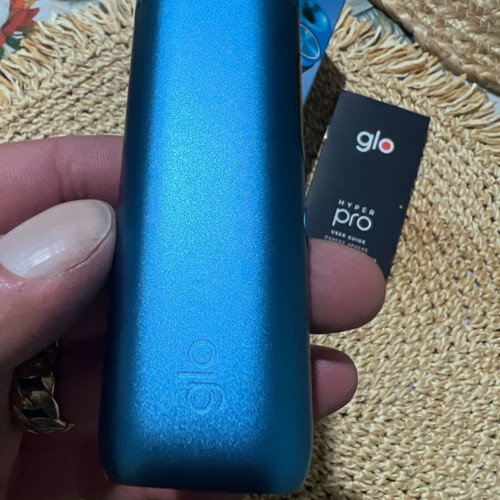 Glo vape mod Model hyper pro new with warranty