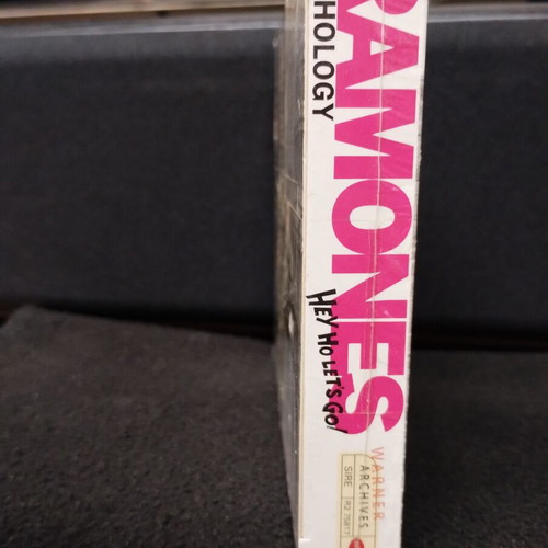 Ramones Anthology (Hey Ho Let's Go!) 2xCD new, punk