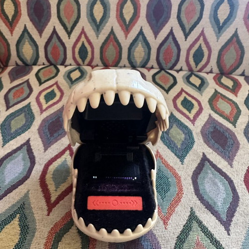 Bitzee Magicals Interactive Digital Pet dinosaur like new
