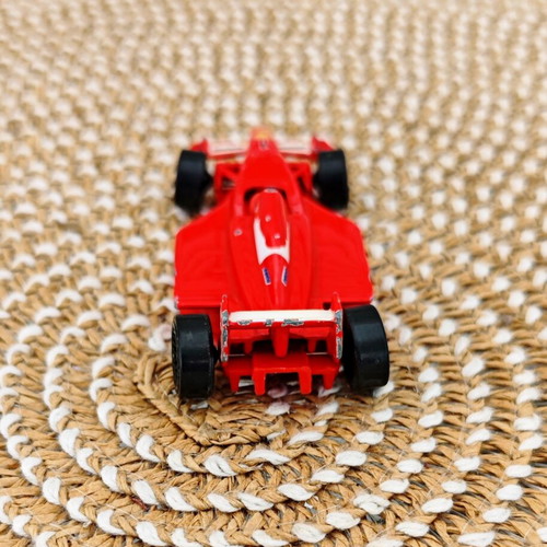 Hot Wheels Ferrari F1 1998 F300 model used