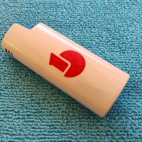 Collectible Assos Papastratos lighter case like new