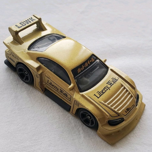 Hot Wheels Super Silhouette Nissan Silvia (S15) like new