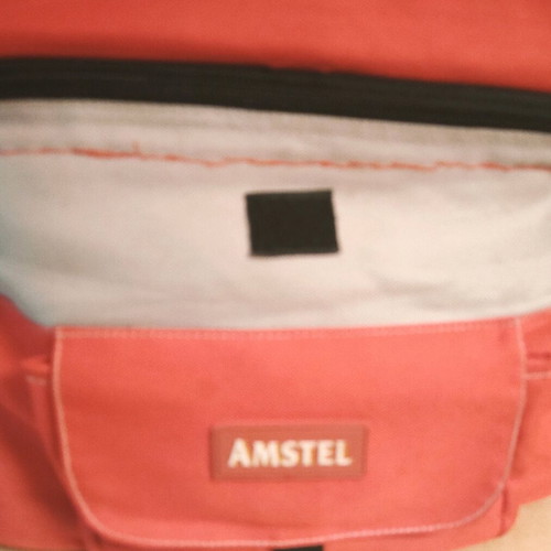 Amstel cooler bag used