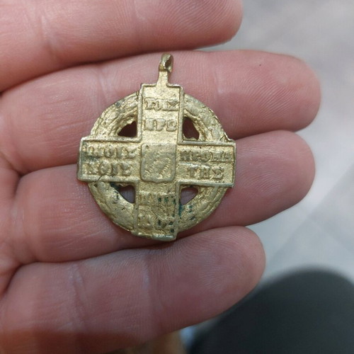 Medal Aristeion Agonos used