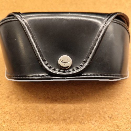 Salvatore Ferragamo Eyewear vintage futuristic wraparound like new full set
