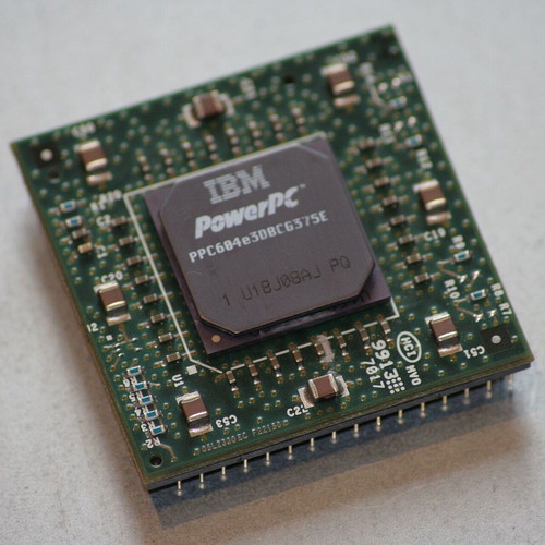 IBM Power PC 604e 333MHz used processor