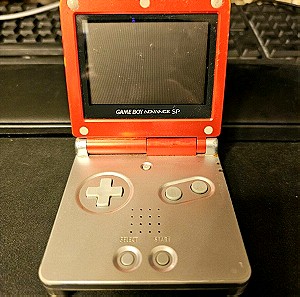 Nintendo Gameboy Advance Sp AGS-001