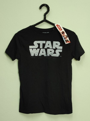 Star Wars kids T-shirt Disney Lucasfilm new, sizes 8 and 12 years
