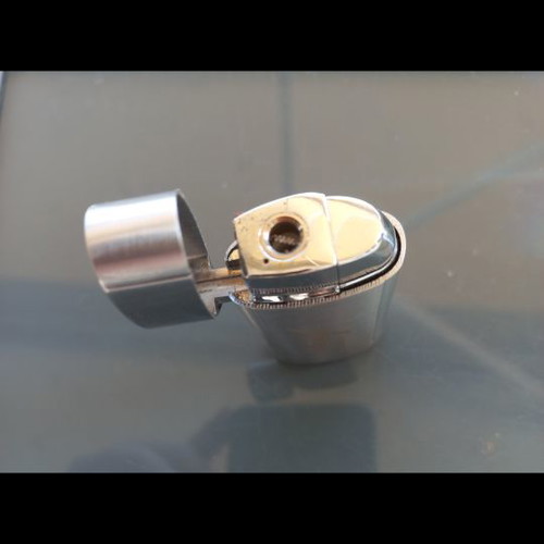 Davidoff collectible lighter used