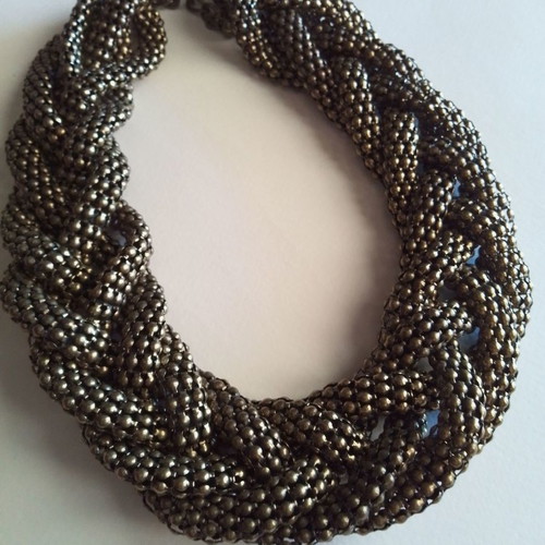 Set of 3 necklaces used