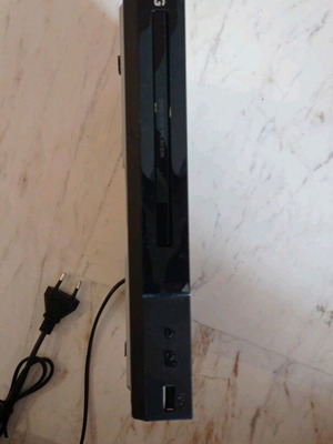 Dvdcd player used, LG