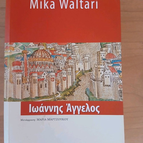John Angel Mika Waltari like new