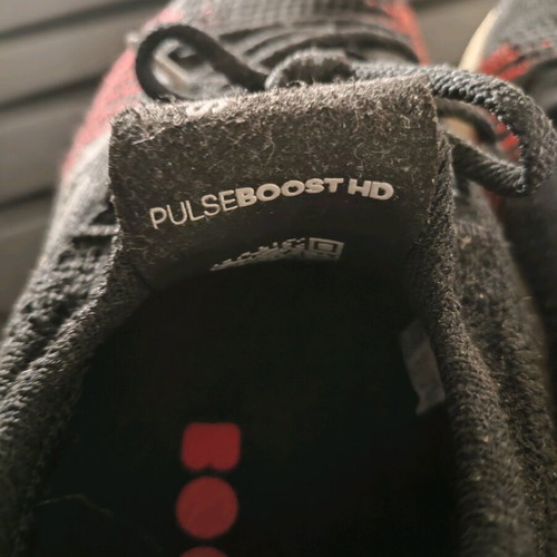 Adidas Pureboost HD 45 1/3 Primeknit in very good condition
