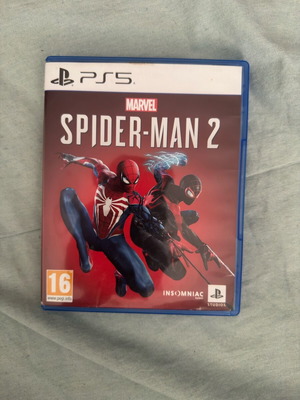 Spider man 2 PlayStation 5 σαν καινούργιο, action