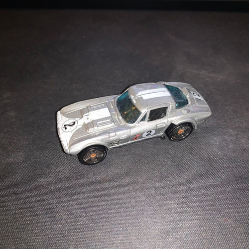 Corvette Grand Sport Hot Wheels used