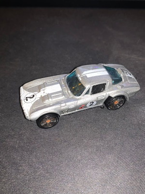 Corvette Grand Sport Hot Wheels used