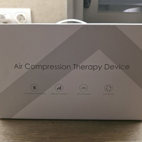 Leg's Air Compression Therapy Device new
