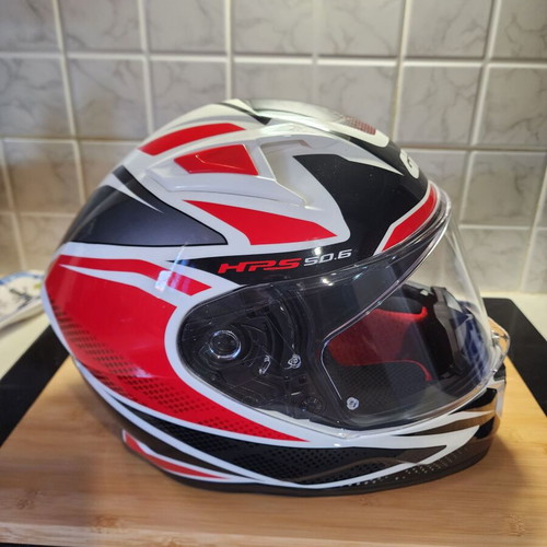 GIVI H50.6 Stoccarda Helmet Large with Pinlock like new
