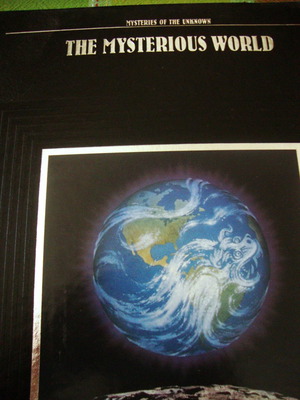 Mysteries of the Unknown The Mysterious World καινούργιο