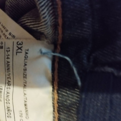 Sisley jeans like new size L