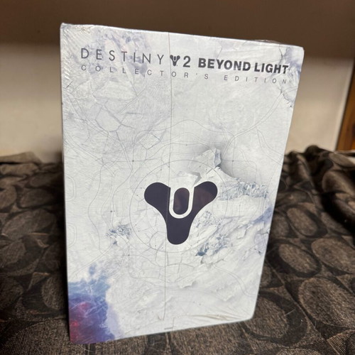 Destiny 2 Beyond Light collector's edition new