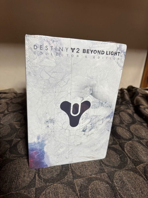 Destiny 2 Beyond Light collector's edition new
