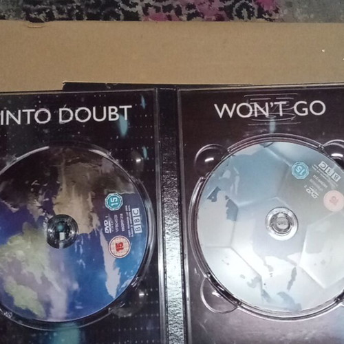 The Day Today DVD like new, action and adventure with subtitles