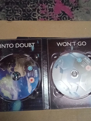 The Day Today DVD like new, action and adventure with subtitles