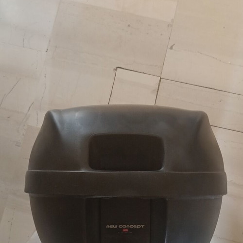 Motorcycle top case used