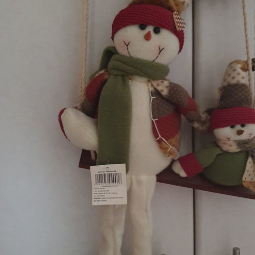 Hanging decoration like new