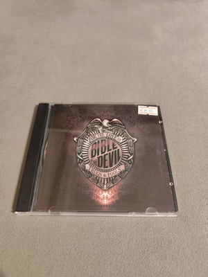 Bible of the Devil Thugs & Fools CD used, metal