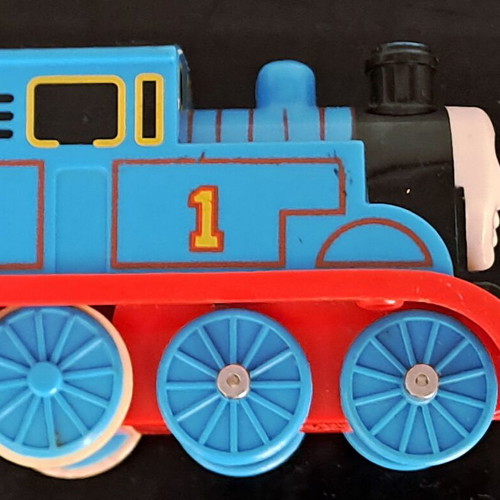 Mattel Thomas the Tank Engine Trackmaster Fossil Rock train set