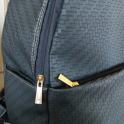 Thiros Afrodite Black Backpack Bag New
