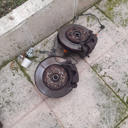 Honda Jazz 2007 car parts used