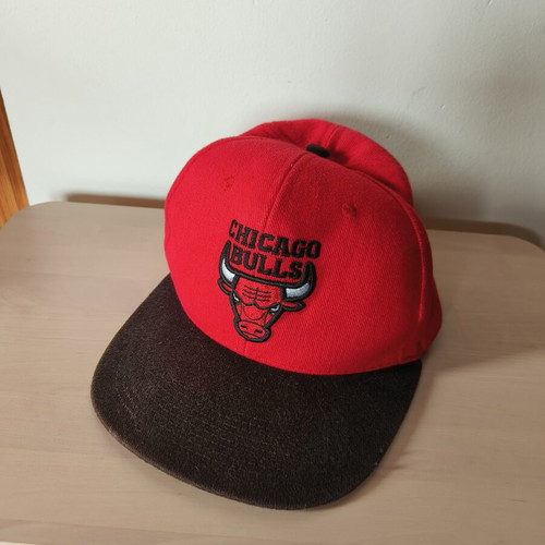 Chicago Bulls cap like new