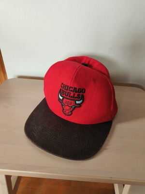 Καπέλο Chicago Bulls σαν καινούργιο