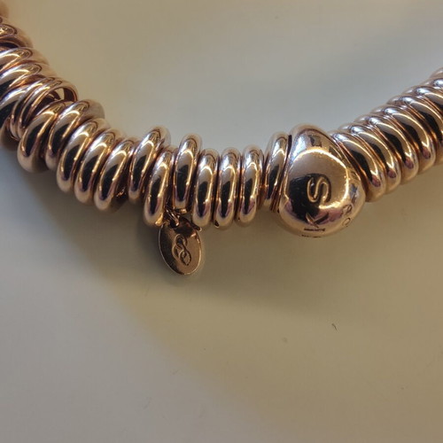Links of London Rose Gold Vermeil Bracelet